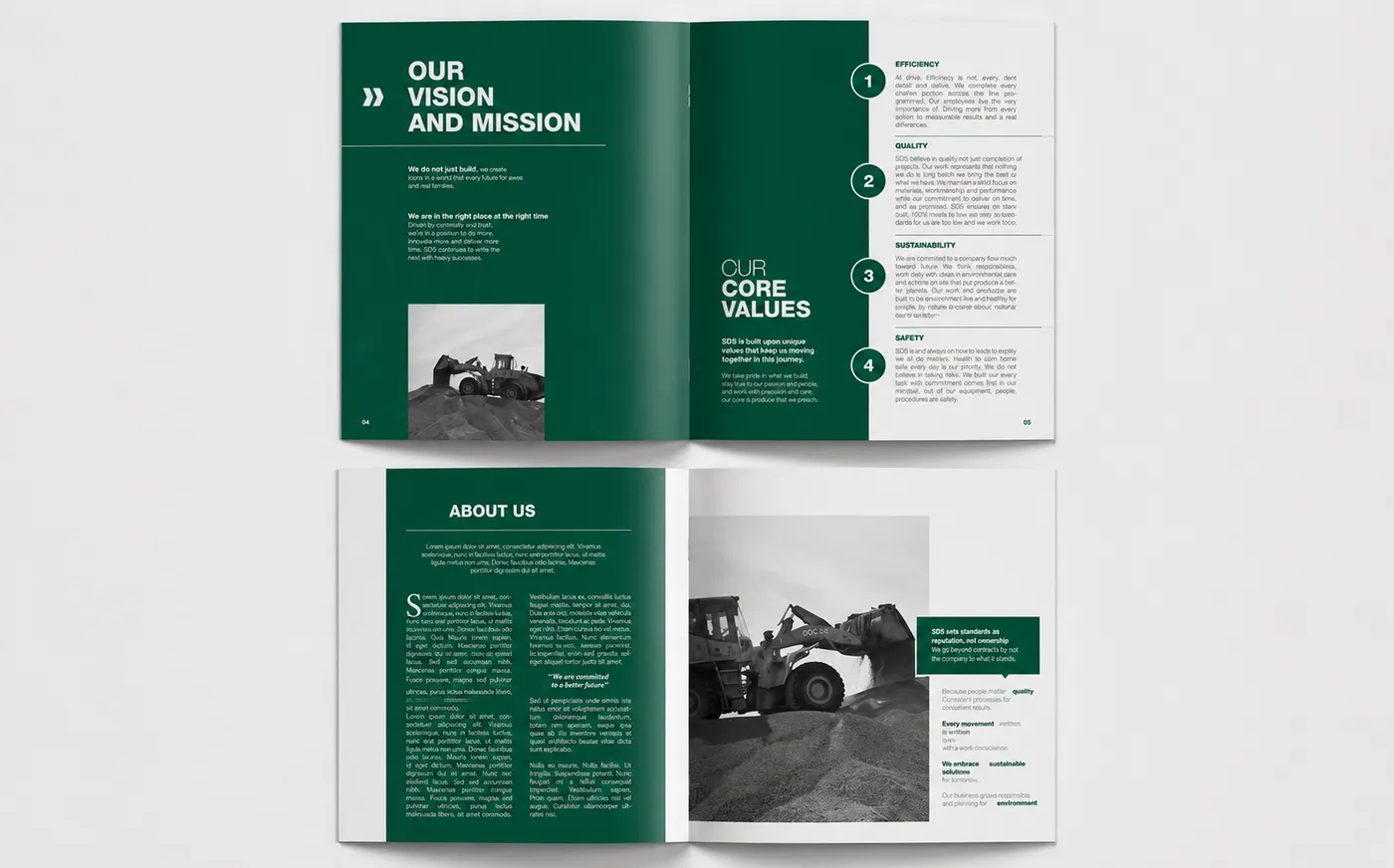 Investor-ready business plan documents